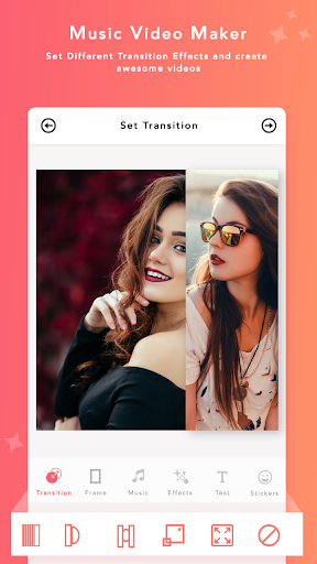 Photo Video Maker : Photo Slid Screen 2
