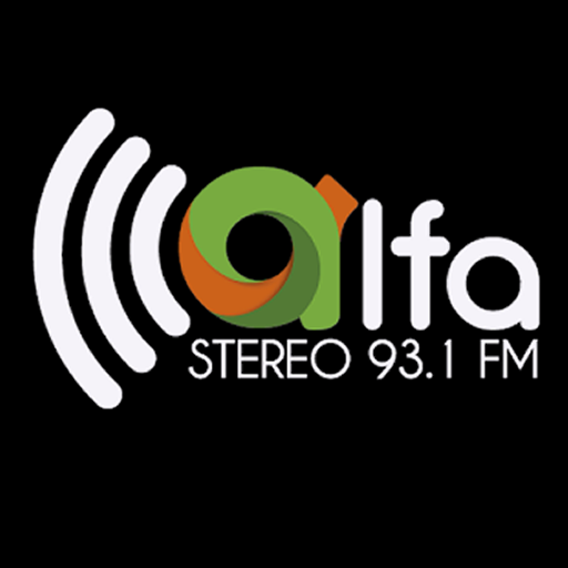 Emisora Alfa logo