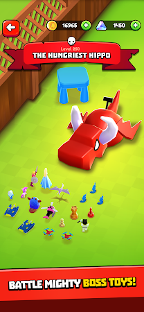 Game screenshot Toy Warfare mod apk