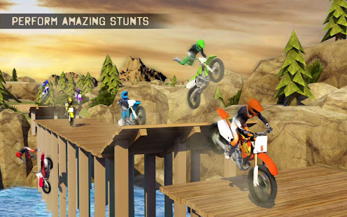 Motocross Race Dirt Bike Games 1.39 screenshots 21