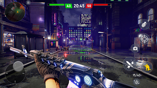 BattleStrike Gun Shooting Game 1.8 screenshots 10