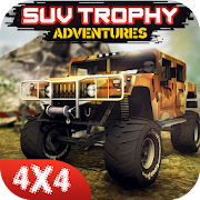Top 47 Racing Apps Like 4x4 SUV Trophy Adventures 2020 Sandboxed Location - Best Alternatives