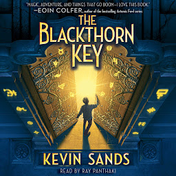 Icon image Blackthorn Key