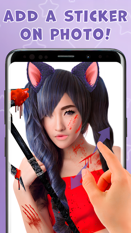 Cosplay Photo - Anime Camera - New - (Android)