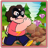 Steven Boy Run Adventure icon