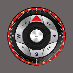 תמונת סמל Smart Digital Compass