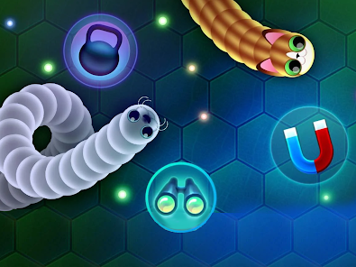 Download Gusano IO Snake Online Slither APK v2.0 For Android