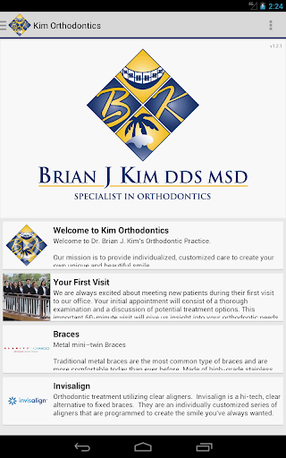 Kim Orthodontics