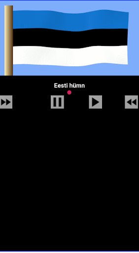 Anthem of Estonia Screen 2