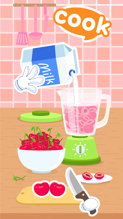 Fruits Cooking - Juice Maker - 2.0 - (Android)
