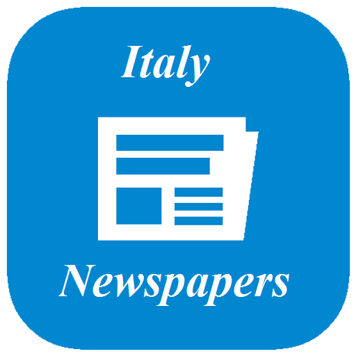 Italy Newspapers  Icon