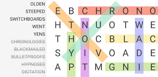 Word Search