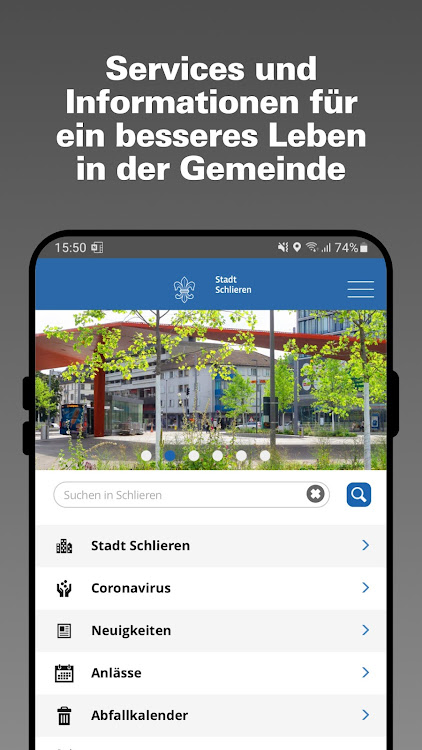 Schlieren - 1.11 - (Android)