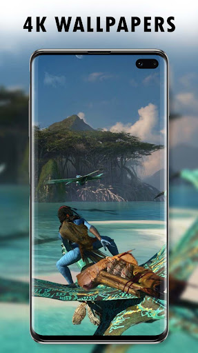 Avatar Way Of Water Wallpaper