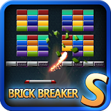 Brick Breaker S icon
