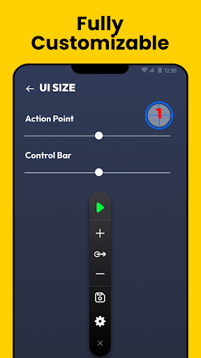 Screenshot of Auto Clicker: Auto Tapper