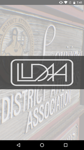 Android application LDAA screenshort