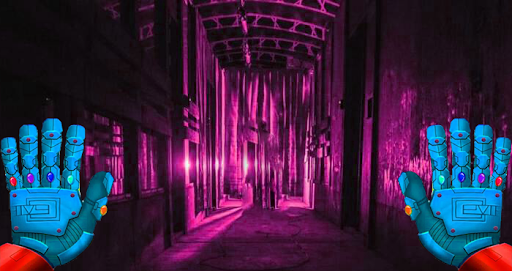 Mommy Toy  Monster Long Legs