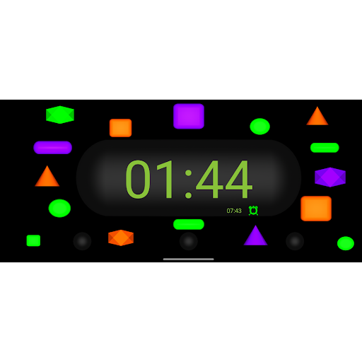 Alarm clock dvnav Screen 3