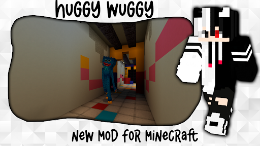 Mod Huggy Wuggy Horror