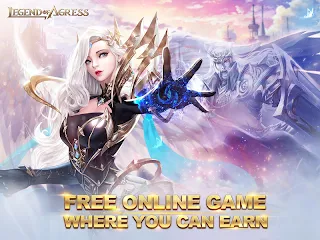 Legend of Agress - Screenshot 1