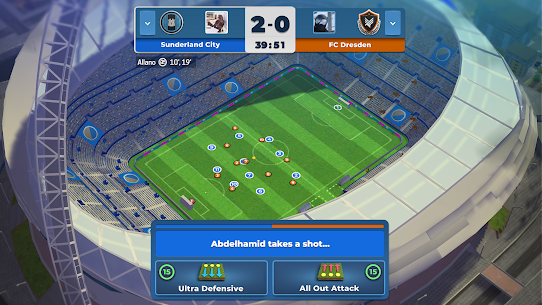 Matchday Football Manager 2023 MOD APK (No Ads) Download 5