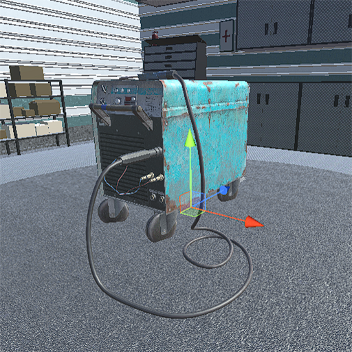 Welding machine 2 logo