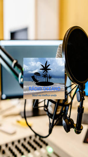 Rádio Oceano Screen 2