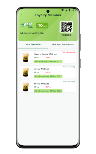 Yotta Indonesia - semangatYo