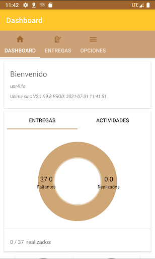 PFA Screen 2