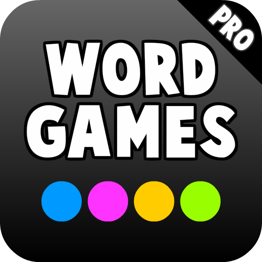 Word Games PRO - 97 games in 1