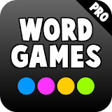 Word Games PRO - 97 games in 1 icon