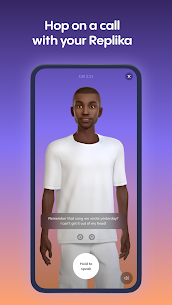 Replika MOD APK 9.15.2 [Unlocked All] Download 2022 5