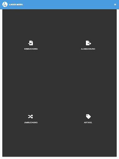 work4all Lager Mobil Screenshot 3 - AppWisp.com