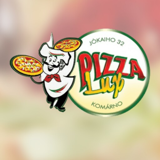 Pizza Lux logo
