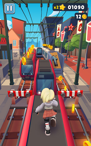 Subway Surfers — Screenshot 10
