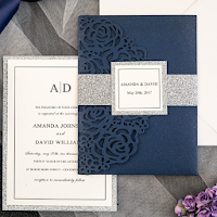 Дизайн свадебного приглашения