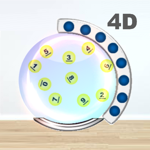 4D Number Machine 1.0.0 Icon