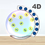 Cover Image of Download 4D Number Machine  APK
