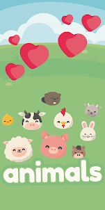 Cute Animal Connect