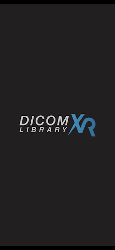 Android application Dicom XR Library screenshort