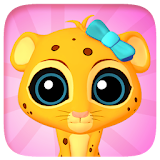Miss kitty - Cuddly tamagotchi icon