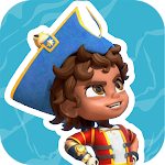 Cover Image of Download Santiago of the seas games coi  APK