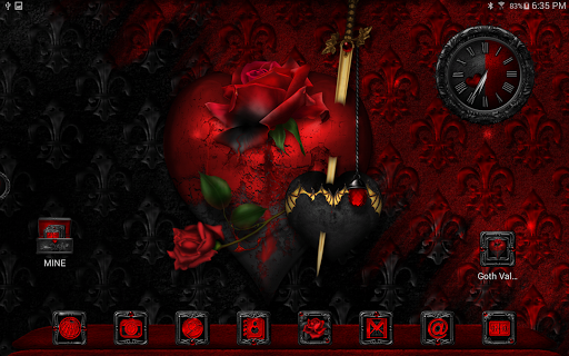 TSF NEXT ADW Smart LAUNCHER GO