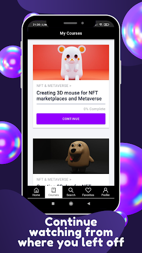 Online Metaverse  NFT Courses