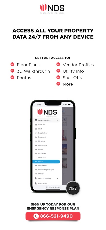 NDS Recovery Screen 3