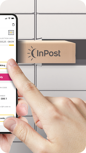 InPost Screenshots