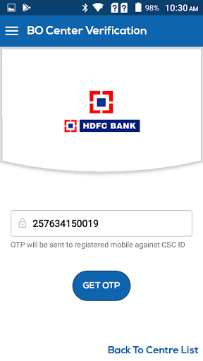 CSC Audit Screen 2