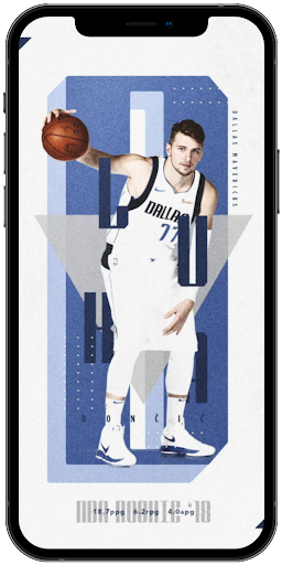 Dallas Mavericks Wallpapers 4K Screen 3