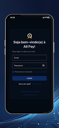 AllPay Screenshot 1 - AppWisp.com